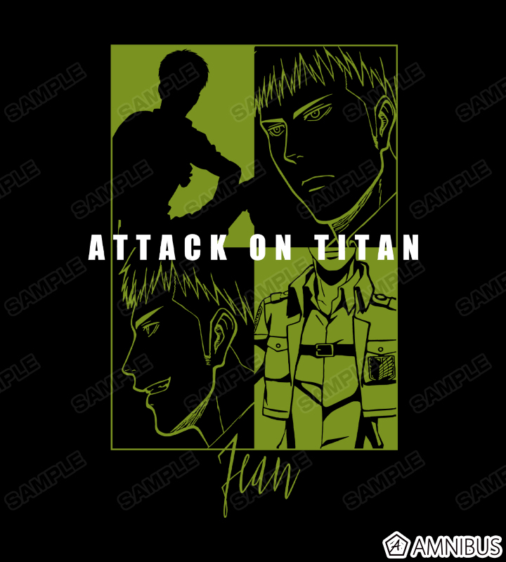 ジャン Tシャツ vol.3