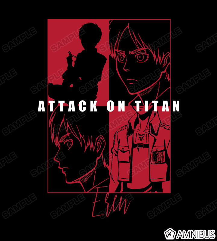 エレン Tシャツ vol.3
