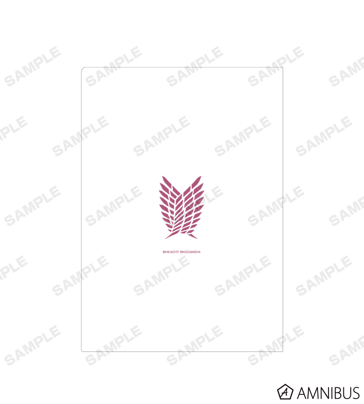 エルヴィン Ani-Art クリアファイル vol.3