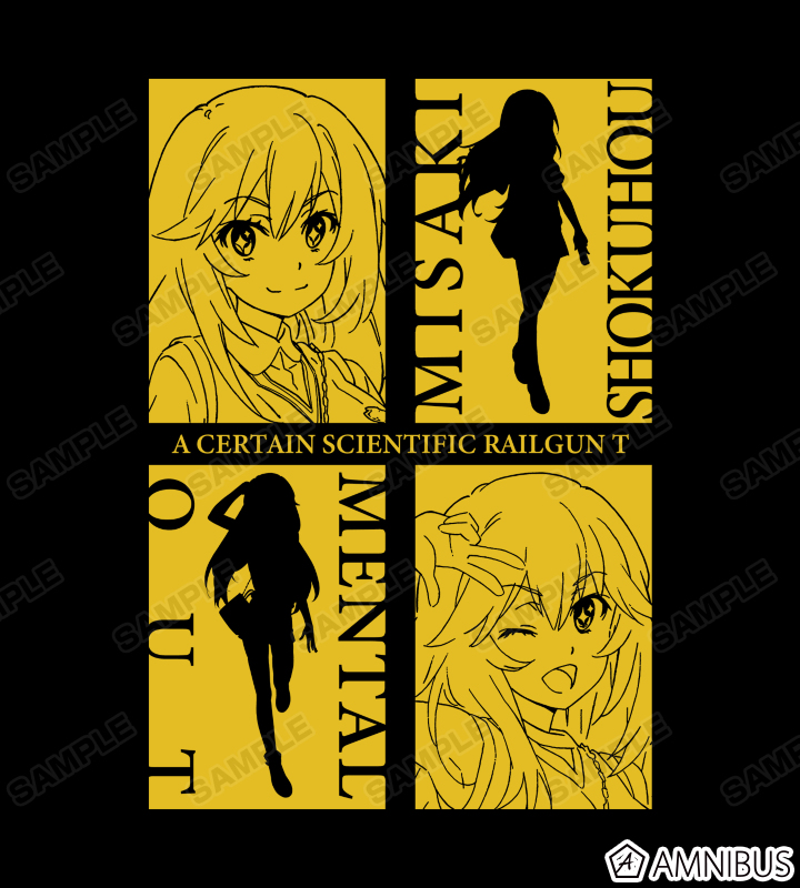 食蜂操祈 Tシャツ