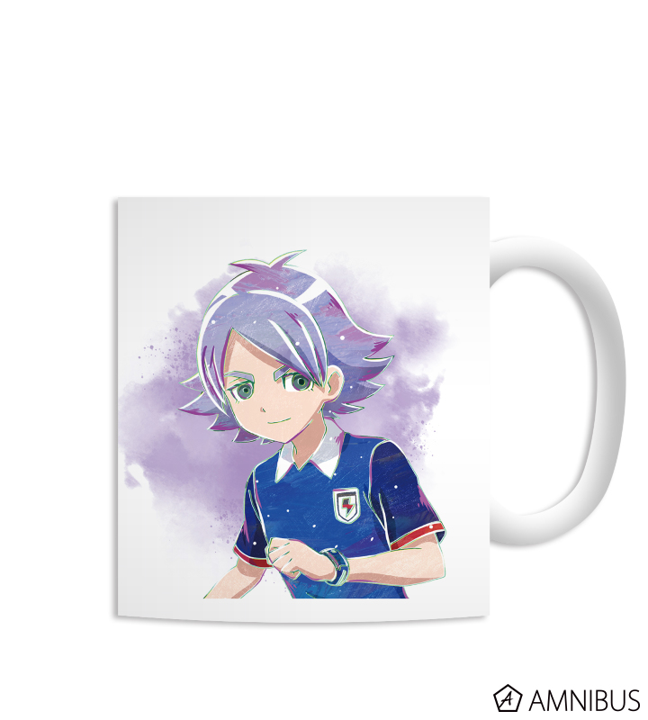 イナズマイレブン 吹雪 士郎 Ani Art マグカップ Amnibus アムニバス