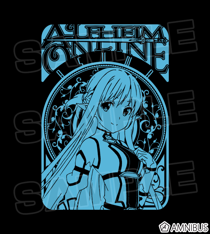 アスナ グラフィックTシャツ