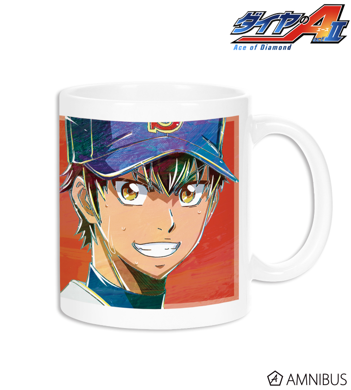 沢村栄純 Ani-Art 第2弾 マグカップ