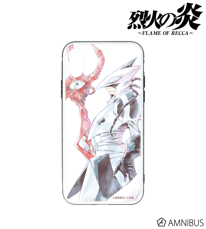 ジョーカー Ani-Art 強化ガラスiPhoneケース
