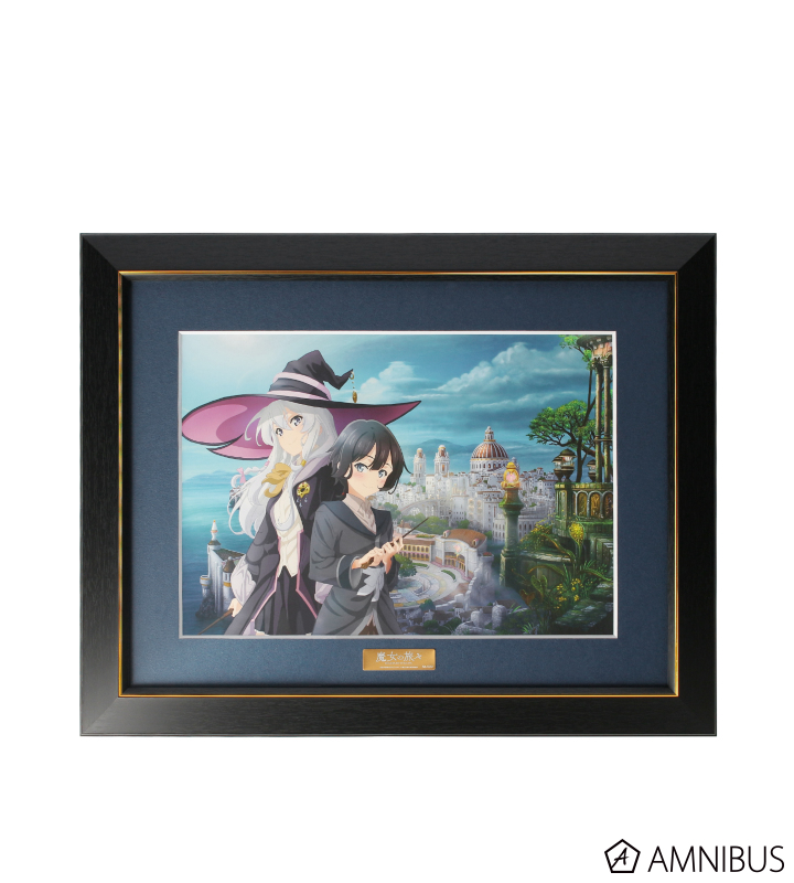 魔女の旅々 キャラファイングラフ Vol 3 Amnibus アムニバス