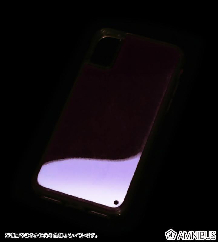 五等分の花嫁 - 二乃 ネオンサンドiPhoneケース | AMNIBUS