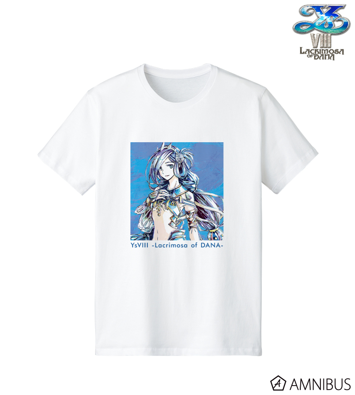 ダーナ イクルシアンver. Ani-Art Tシャツ