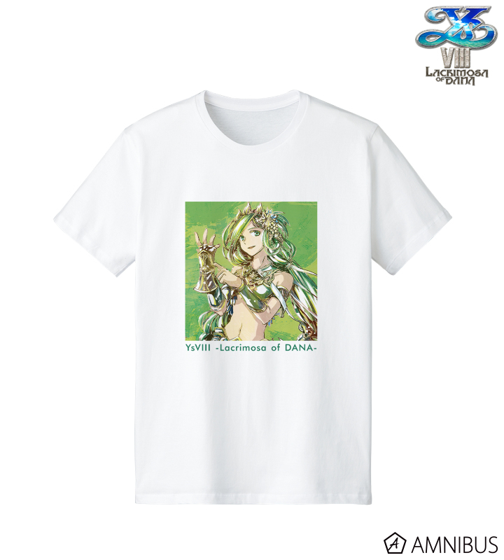 ダーナ グラティカver. Ani-Art Tシャツ