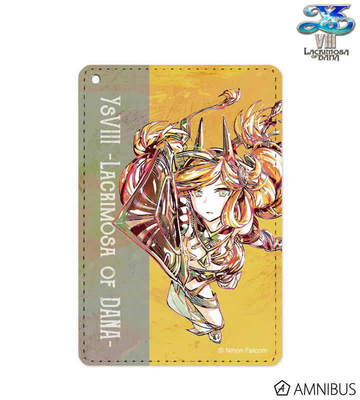 イースVIII-Lacrimosa of DANA- - ダーナ ルミナスver. Ani-Art
