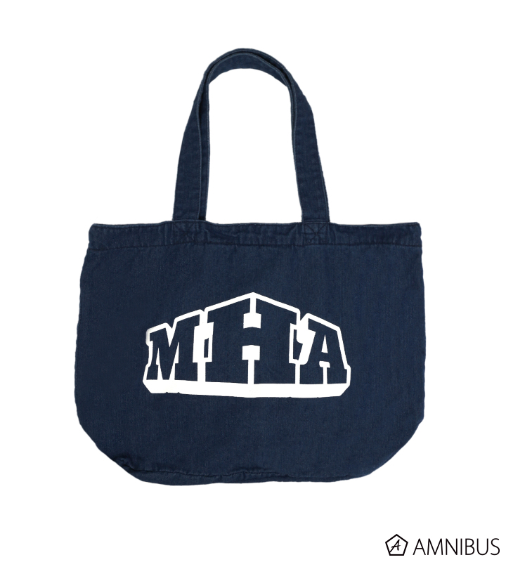 Tvアニメ 僕のヒーローアカデミア Journal Standardコラボ トートバッグ デニム Amnibus アムニバス