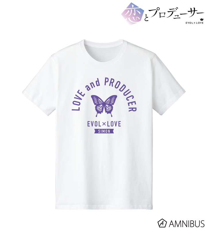 シモン カレッジTシャツ