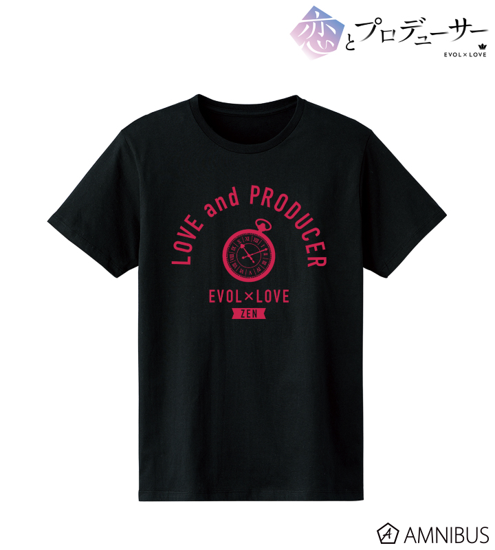 ゼン カレッジTシャツ