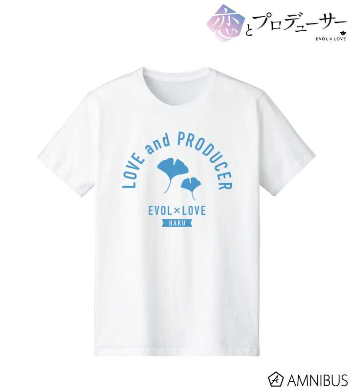 ハク カレッジTシャツ