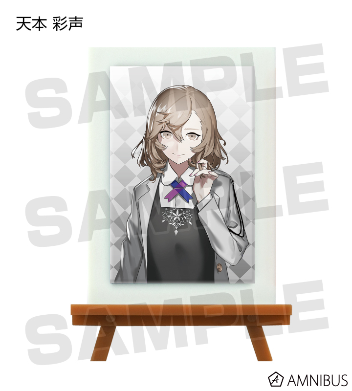 Caligula -カリギュラ- - トレーディングミニアートフレーム