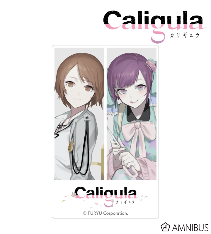 篠原 美笛&スイートP カードステッカー