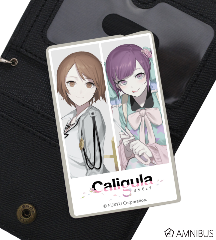 篠原 美笛&スイートP カードステッカー
