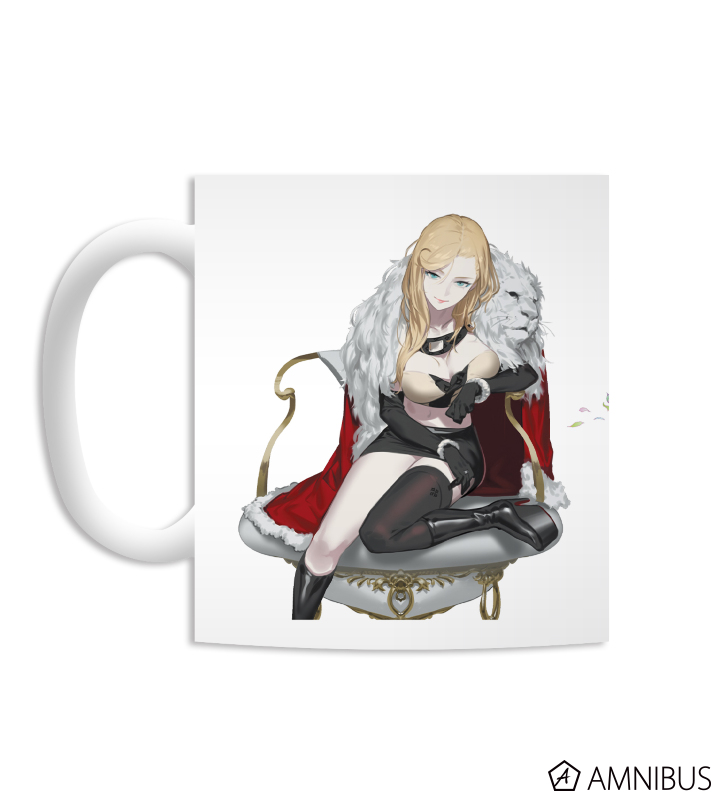 Caligula カリギュラ 柏葉 琴乃 ミレイ マグカップ Amnibus アムニバス