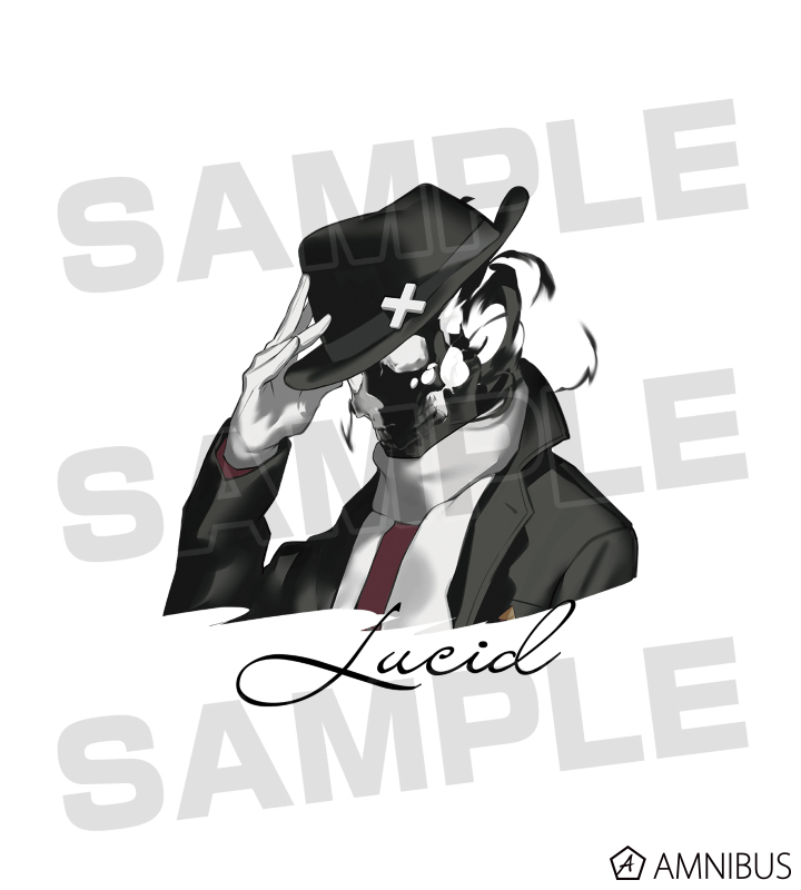 Lucid Tシャツ