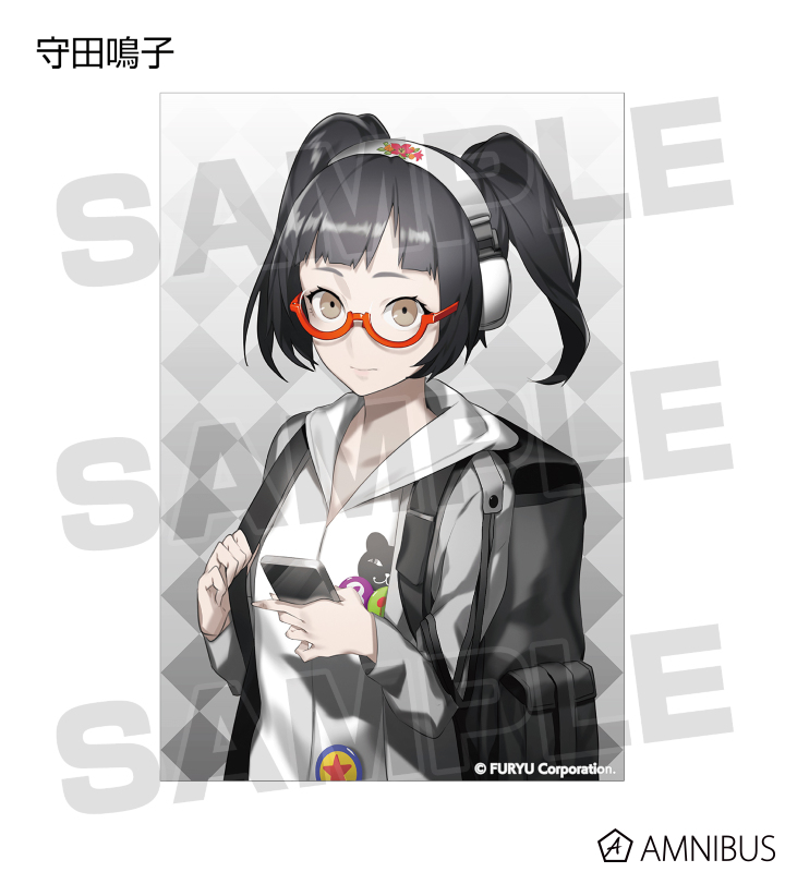 ポストカードセットA
