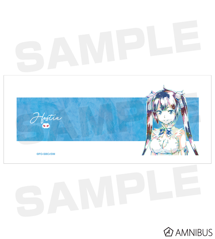 ヘスティア Ani-Art マグカップ