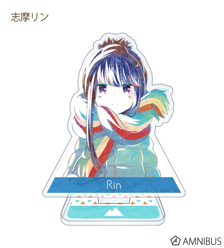 トレーディングAni-Artアクリルスタンド