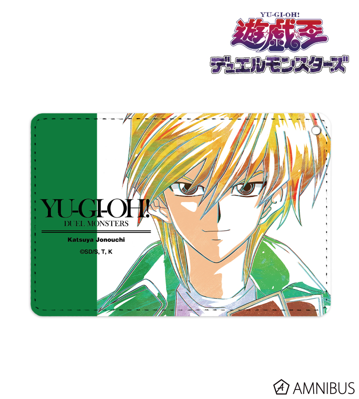 遊戯王 遊☆戯☆王 友情編 コラボカフェ本舗 缶バッジ 城之内克也 19点 yghdmaaalkb00004.jpg