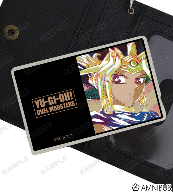 アテム Ani-Art カードステッカー