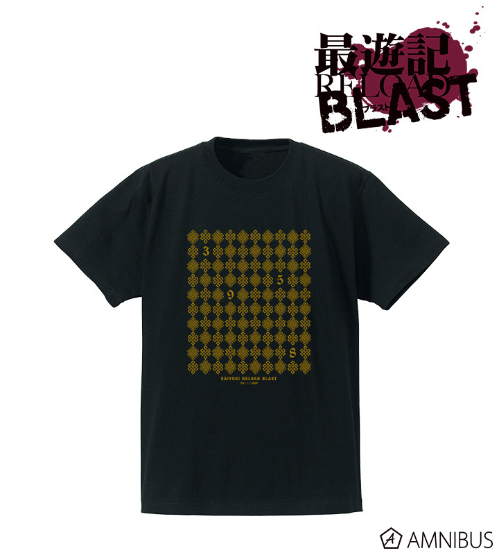 ラインアートTシャツ