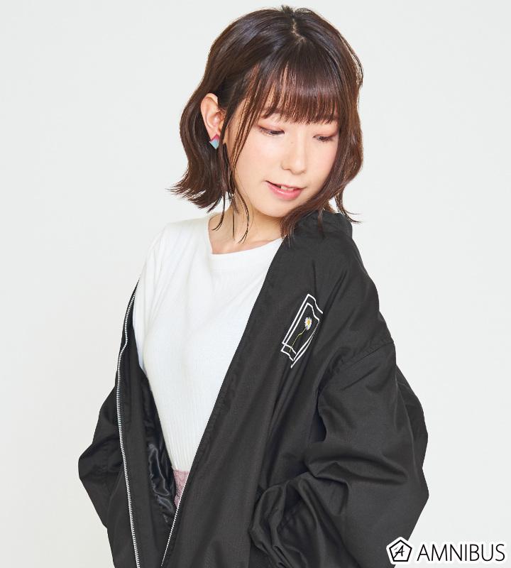 田澤茉純コラボ トークイベントチケット付き スタジアムジャケット