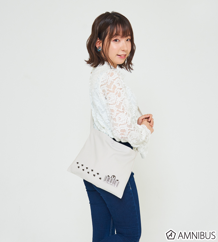 田澤茉純 田澤茉純コラボ サコッシュ Amnibus アムニバス