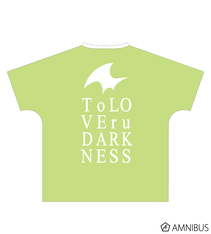 古手川唯 Ani-Art フルグラフィックTシャツ