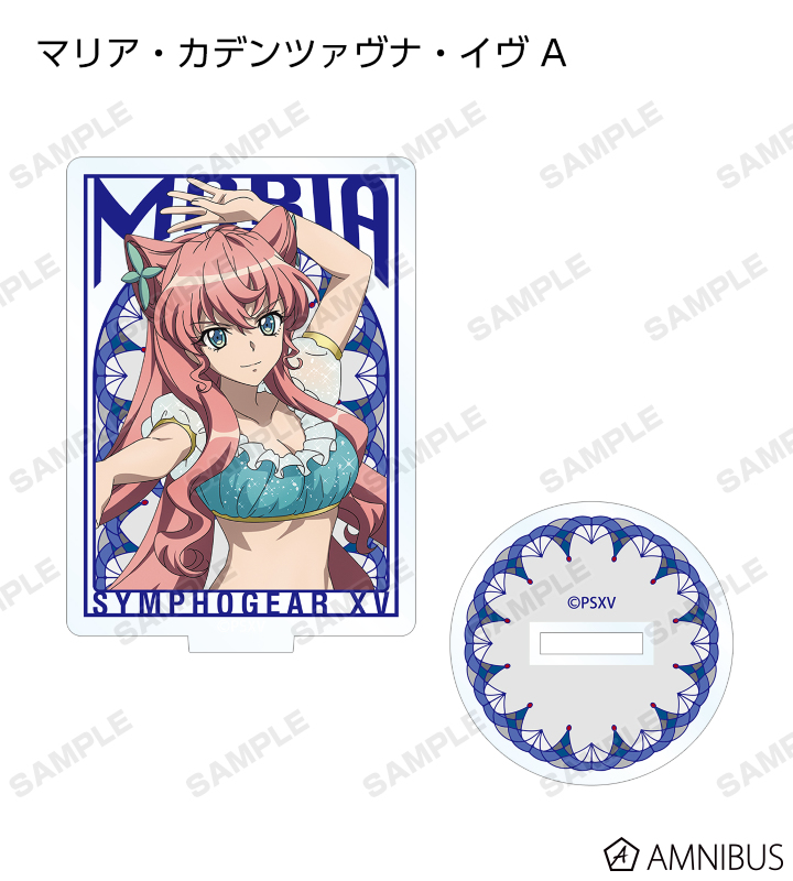 描き下ろしイラスト 童話ver. トレーディングアクリルスタンド