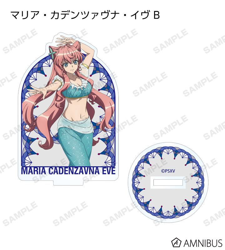 描き下ろしイラスト 童話ver. トレーディングアクリルスタンド