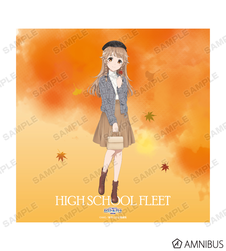 はじめアルゴリズム　全巻　完結　透明カバー装着ずみ ガールズ＆パンツァー 最終章 - 西絹代 Ani-Art clear label 1