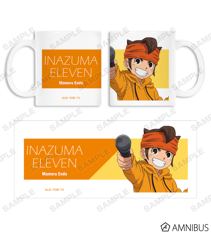 円堂 守 マグカップ vol.2