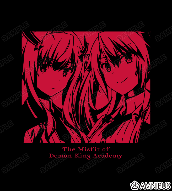 ミーシャ・ネクロン&サーシャ・ネクロン Tシャツ
