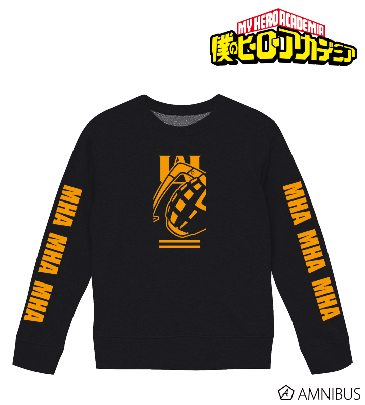 僕のヒーローアカデミア　バーガーキング　Tシャツ　M 爆豪勝己 僕のヒーローアカデミア バーガーキング Tシャツ M 爆豪勝己 僕