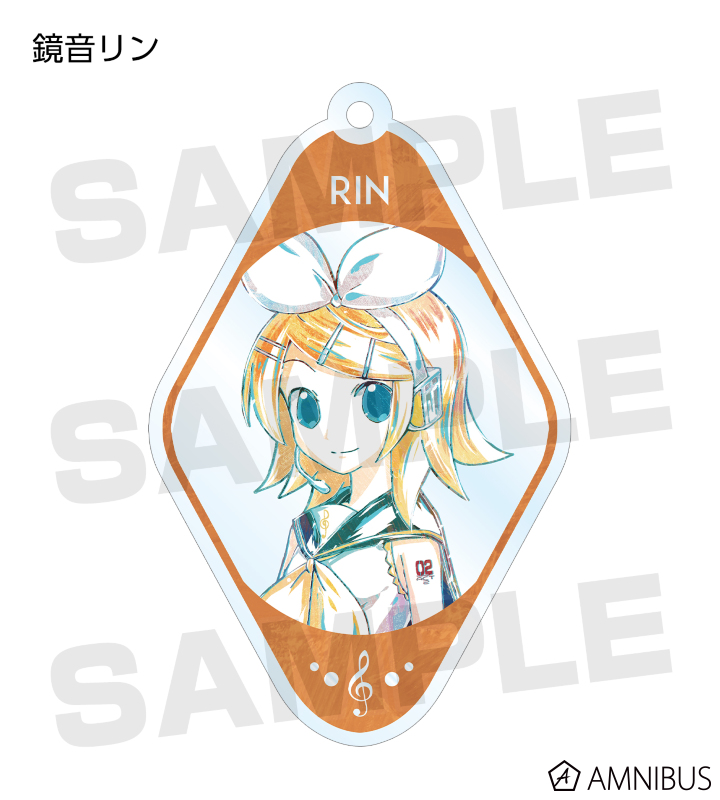 ピアプロキャラクターズ - トレーディング Ani-Art アクリル
