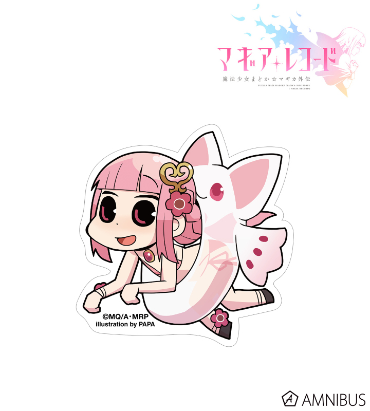 マギアレコード 魔法少女まどか☆マギカ外伝 - マギア☆レポート