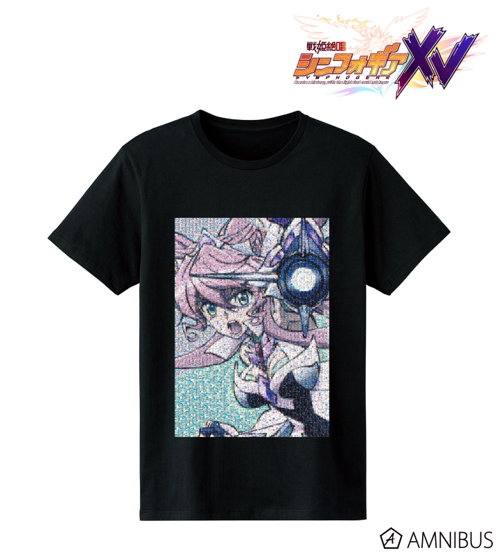 マリア・カデンツァヴナ・イヴ モザイクアートTシャツ
