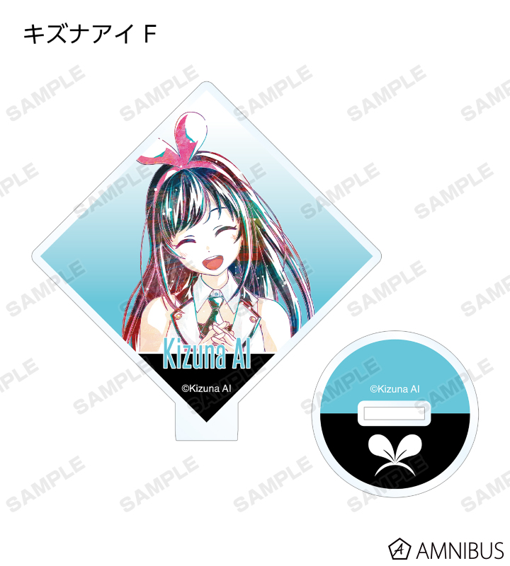 トレーディング Ani-Art アクリルスタンド