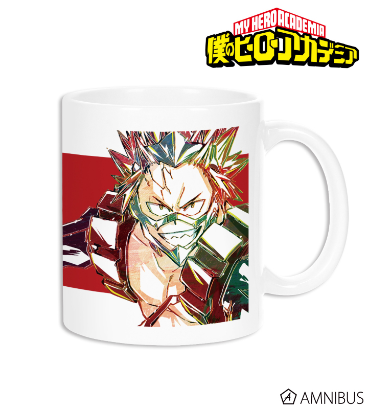 切島鋭児郎 Ani-Art マグカップ vol.3