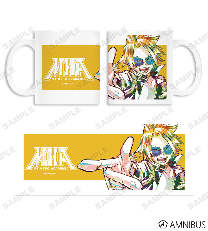 上鳴電気 Ani-Art マグカップ vol.3