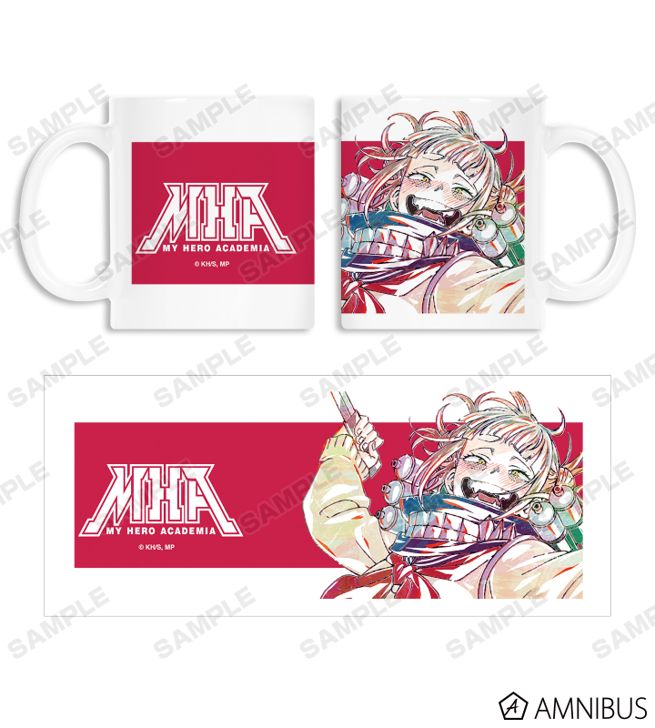 トガヒミコ Ani-Art マグカップ vol.3