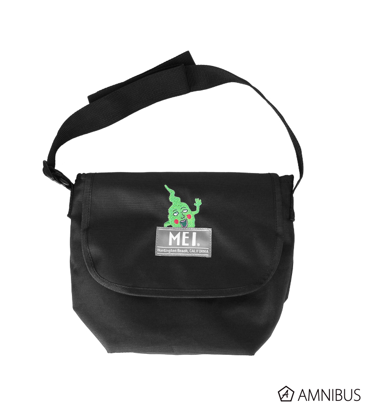 モブサイコ100 Meiコラボ エクボ メッセンジャーバッグ Amnibus アムニバス