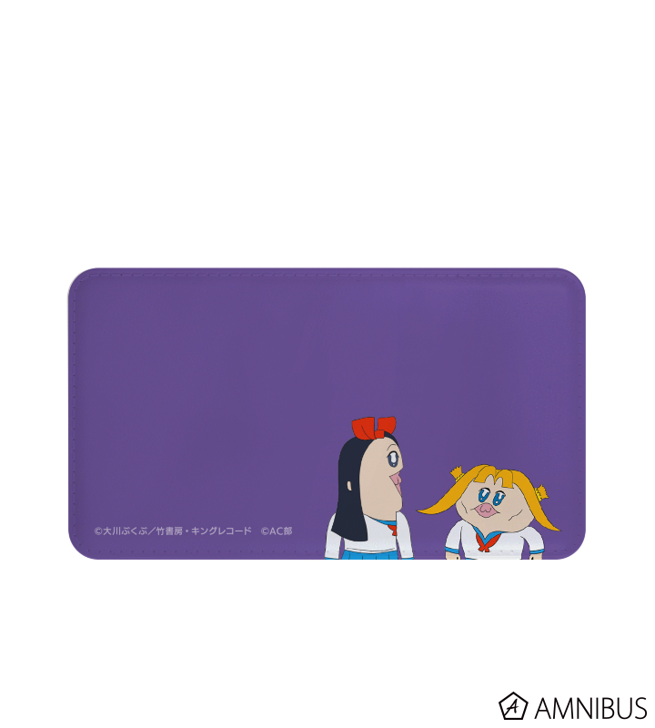 モバイルバッテリー(ボブネミミッミ)