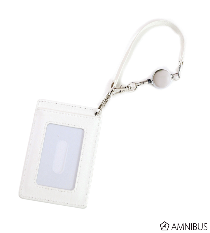 鏡音リン Ani-Art 1ポケットパスケース