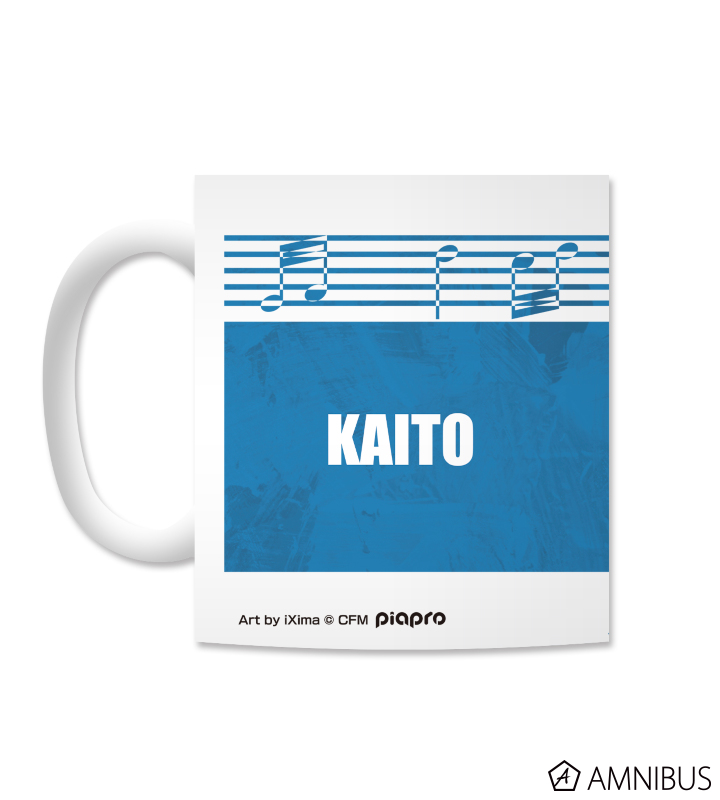 KAITO Ani-Art マグカップ