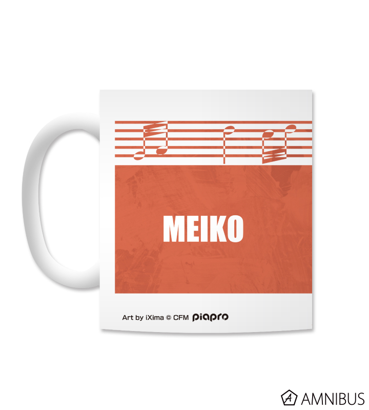 MEIKO Ani-Art マグカップ