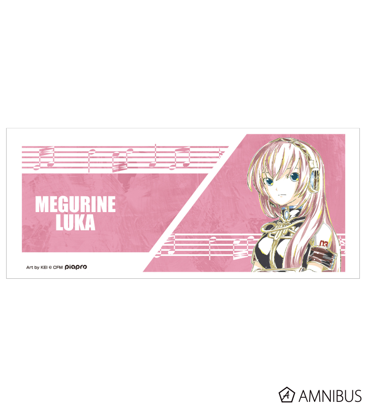 巡音ルカ Ani-Art マグカップ